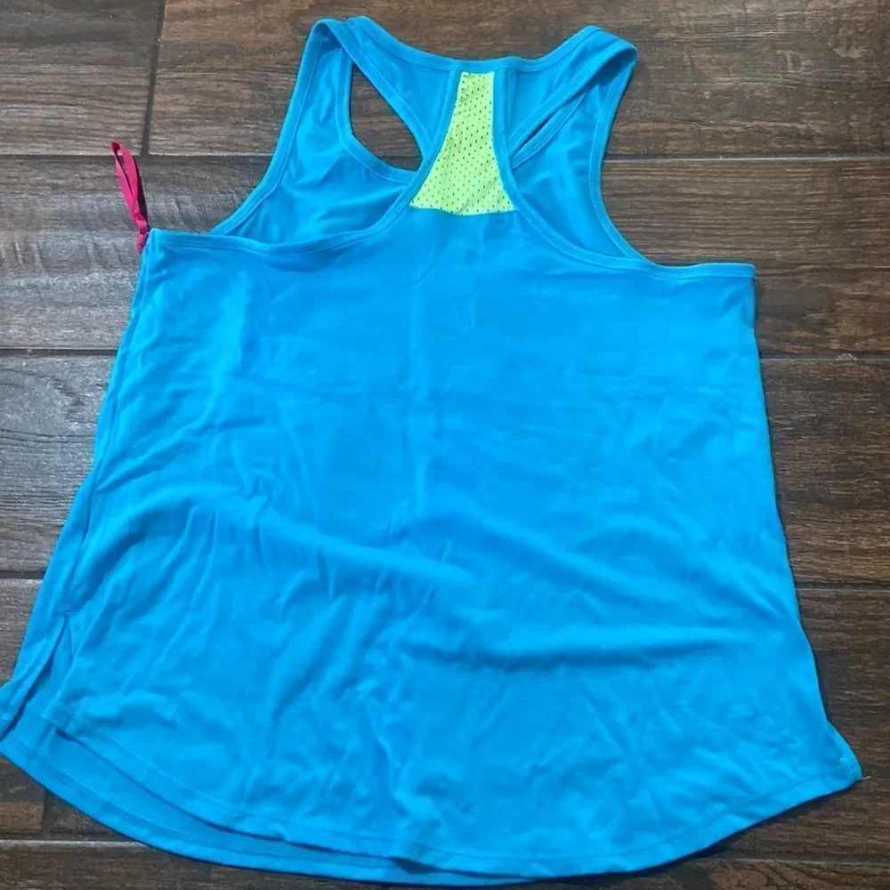 10/$50 Justice Girl Tank Top Size XL (16-18)